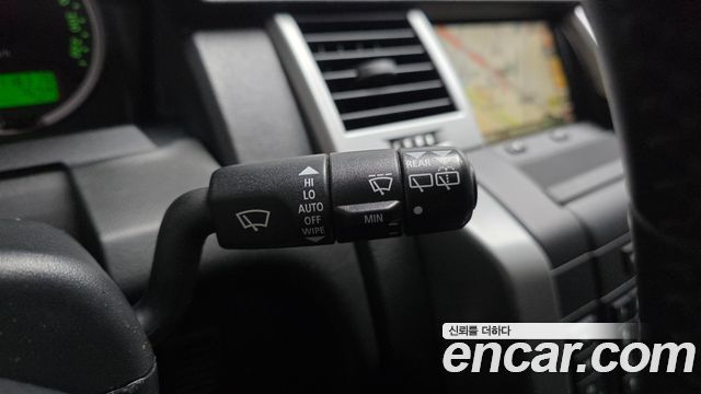 Land Rover Range Rover Sport 2009 — photo 27