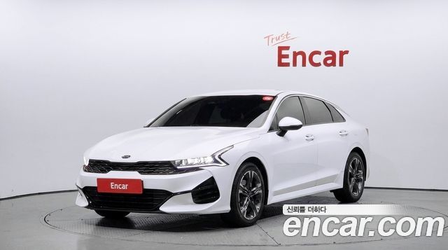 Kia K5 2020 — photo 1