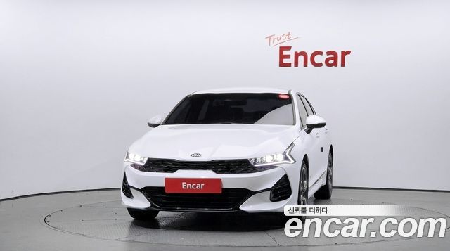 Kia K5 2020 — photo 3