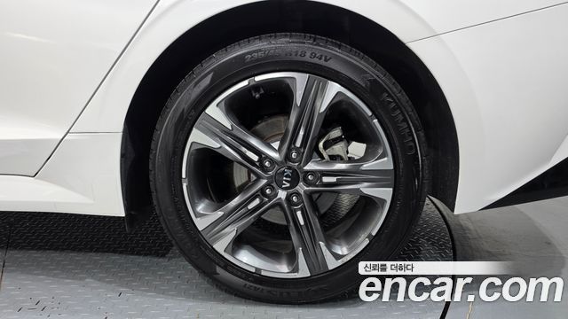 Kia K5 2020 — photo 5