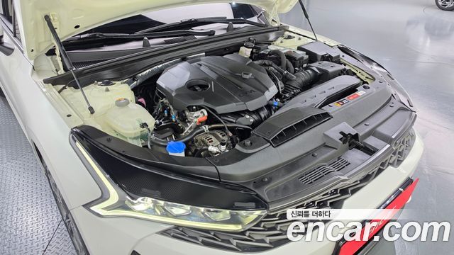 Kia K5 2020 — photo 6
