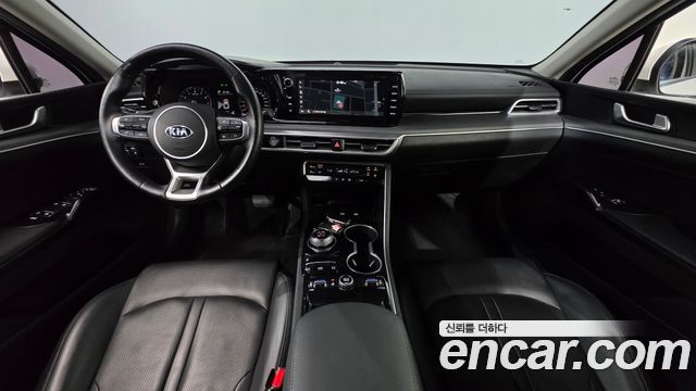 Kia K5 2020 — photo 7