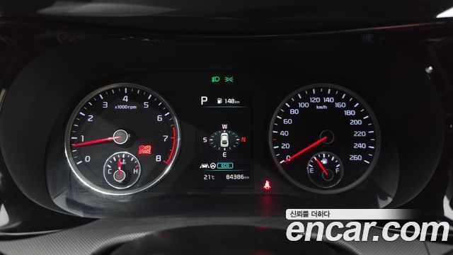 Kia K5 2020 — photo 8