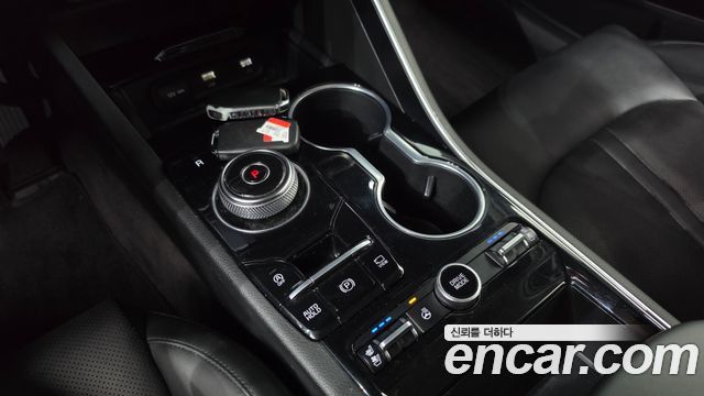 Kia K5 2020 — photo 9