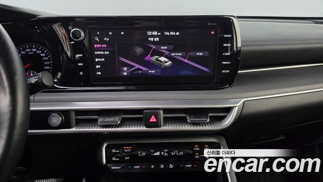 Kia K5 2020 — photo 11