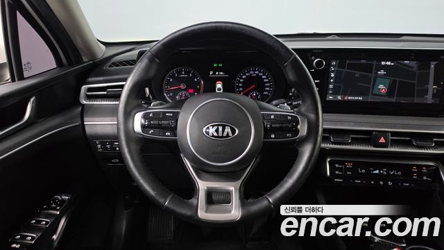 Kia K5 2020 — photo 12