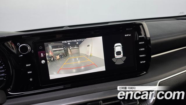 Kia K5 2020 — photo 13