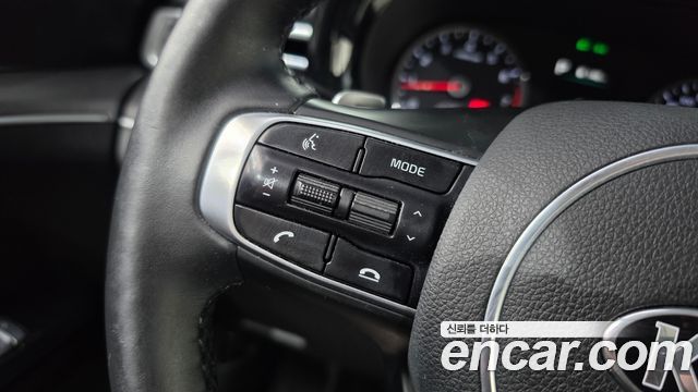 Kia K5 2020 — photo 14