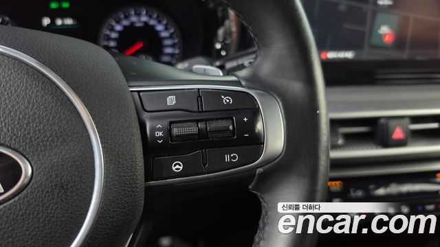 Kia K5 2020 — photo 15
