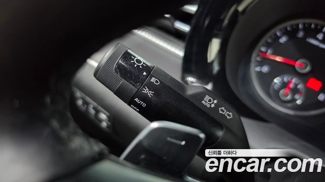 Kia K5 2020 — photo 20
