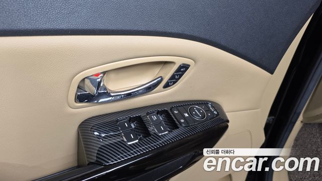 Kia Canival 2019 — photo 30