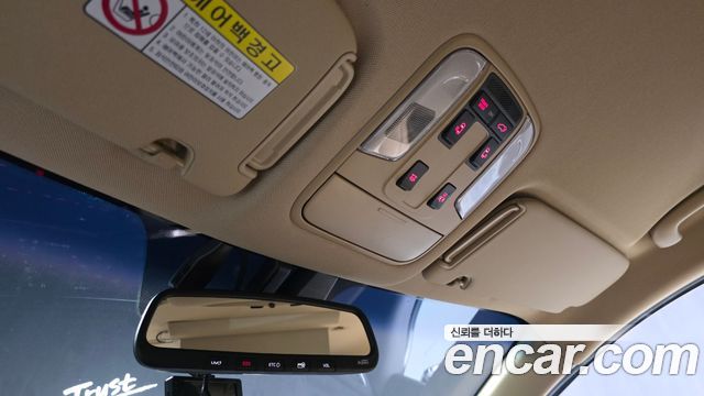 Kia Canival 2019 — photo 31