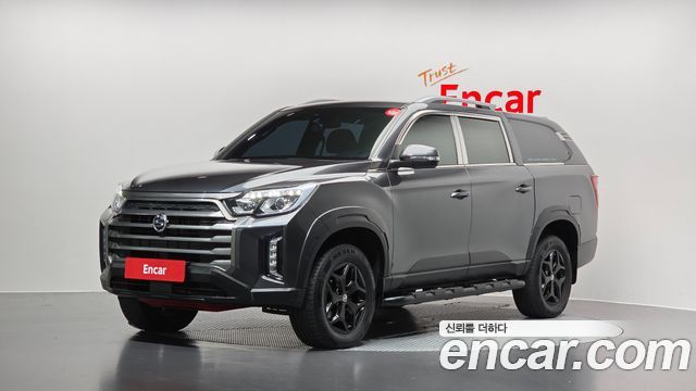 KG Mobility Rexton 2021 — photo 1