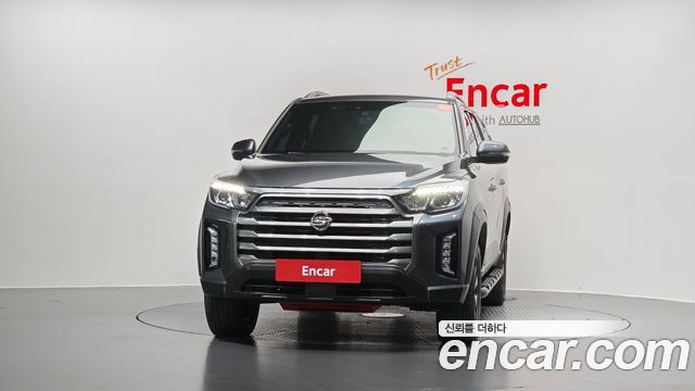 KG Mobility Rexton 2021 — photo 3