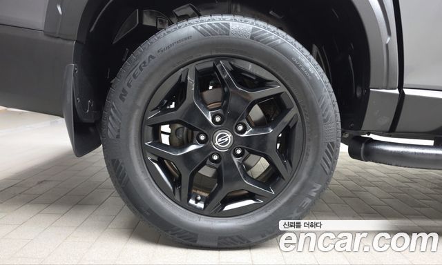 KG Mobility Rexton 2021 — photo 5