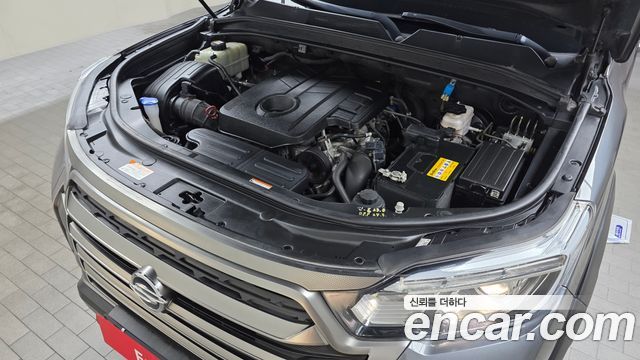 KG Mobility Rexton 2021 — photo 6