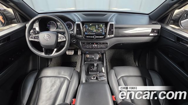 KG Mobility Rexton 2021 — photo 10