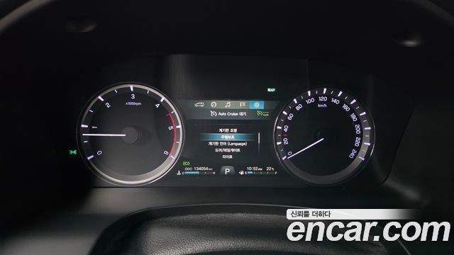 KG Mobility Rexton 2021 — photo 11