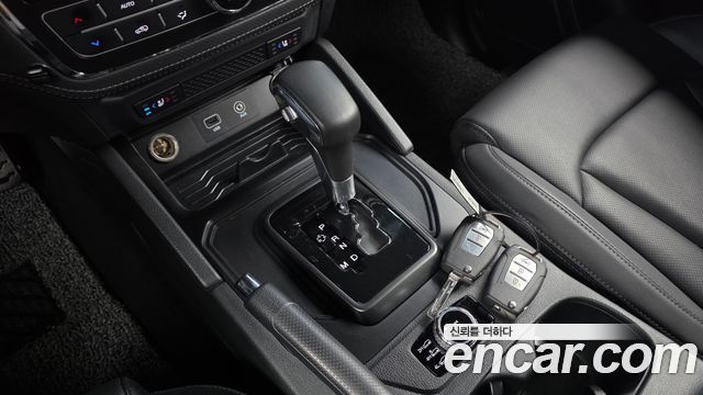 KG Mobility Rexton 2021 — photo 12