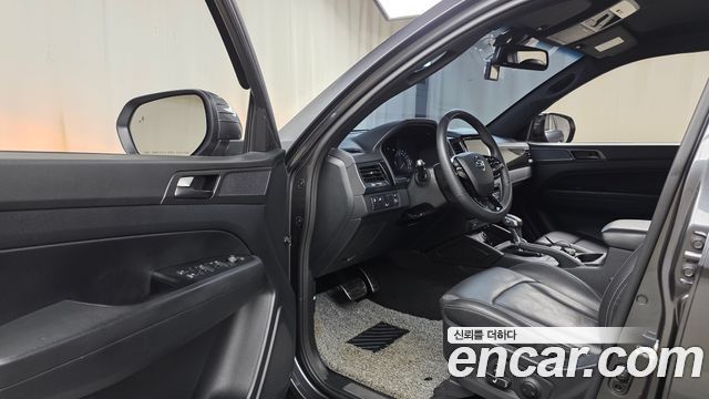 KG Mobility Rexton 2021 — photo 13