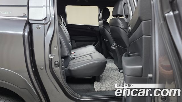 KG Mobility Rexton 2021 — photo 17