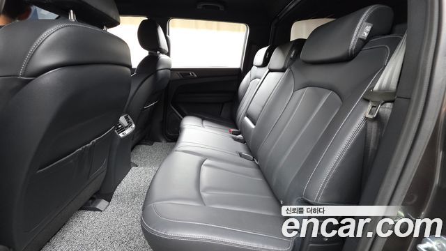KG Mobility Rexton 2021 — photo 18