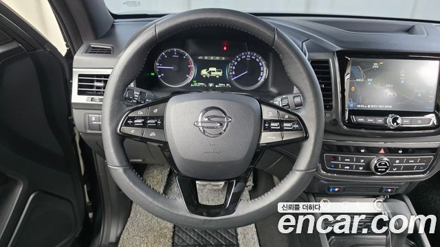 KG Mobility Rexton 2021 — photo 21
