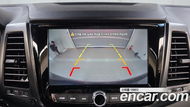 KG Mobility Rexton 2021 — photo 22
