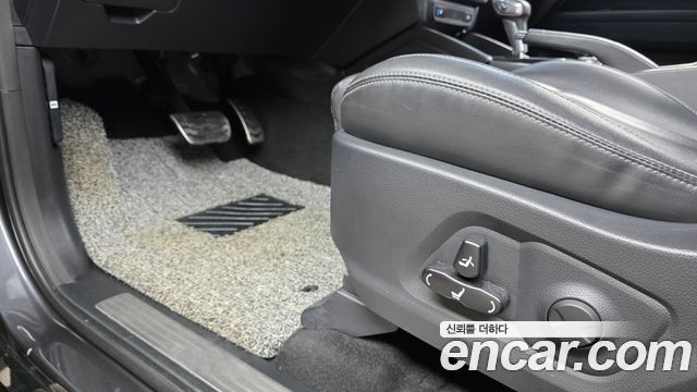 KG Mobility Rexton 2021 — photo 23