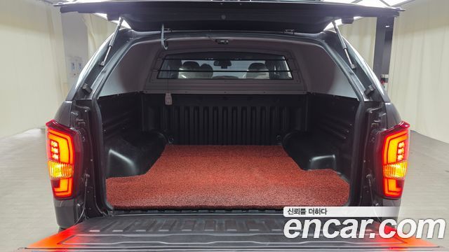 KG Mobility Rexton 2021 — photo 24