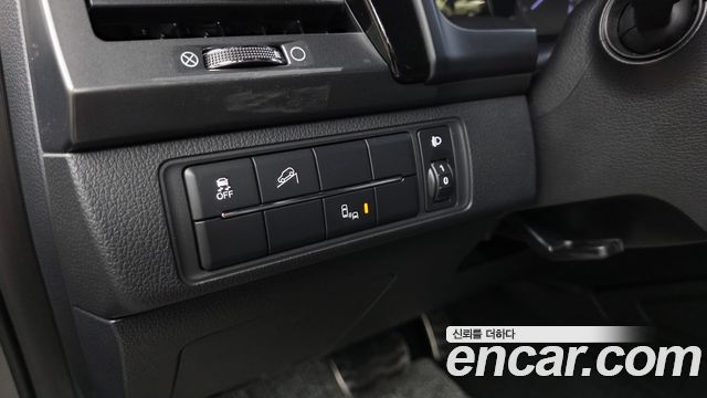 KG Mobility Rexton 2021 — photo 26