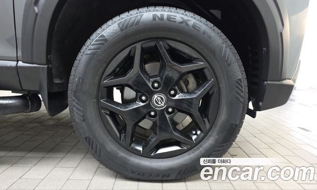 KG Mobility Rexton 2021 — photo 7