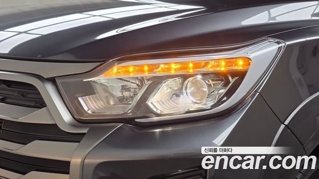 KG Mobility Rexton 2021 — photo 8