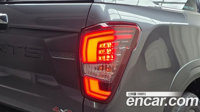 KG Mobility Rexton 2021 — photo 9