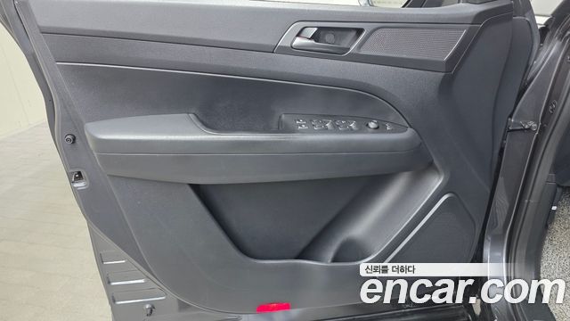 KG Mobility Rexton 2021 — photo 14