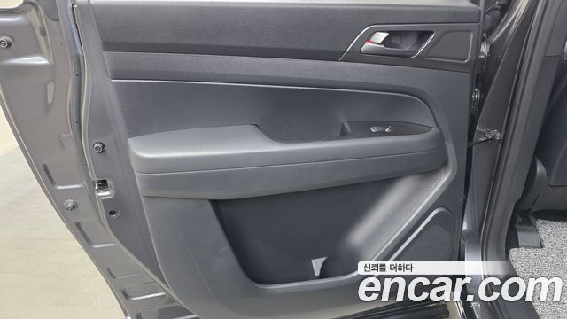 KG Mobility Rexton 2021 — photo 15