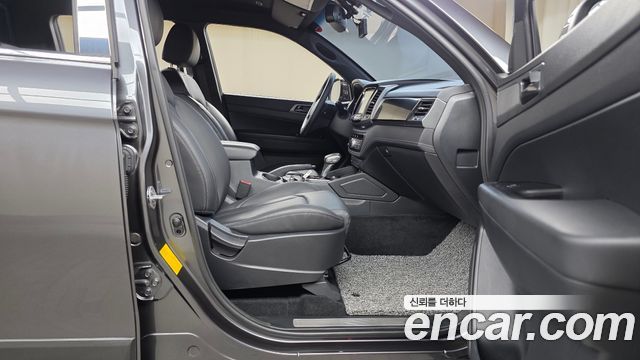 KG Mobility Rexton 2021 — photo 16