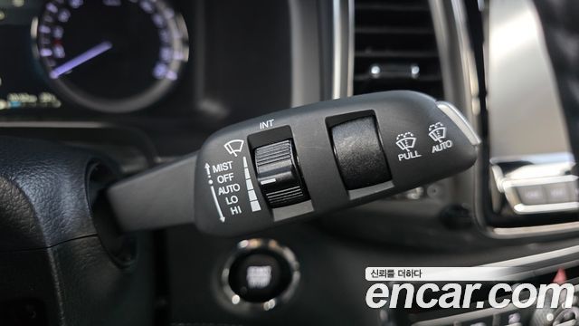 KG Mobility Rexton 2021 — photo 27