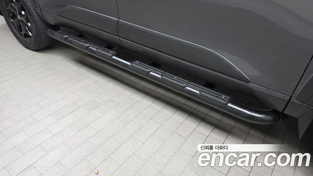 KG Mobility Rexton 2021 — photo 28
