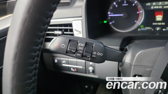 KG Mobility Rexton 2021 — photo 29