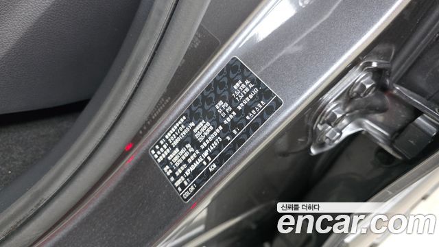 KG Mobility Rexton 2021 — photo 30