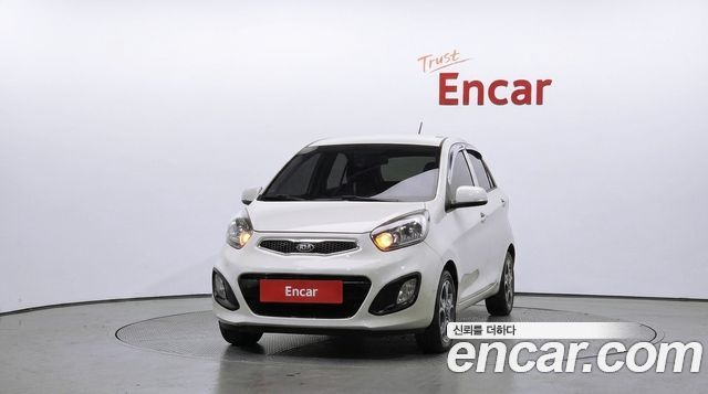 Kia morning 2015 — photo 3
