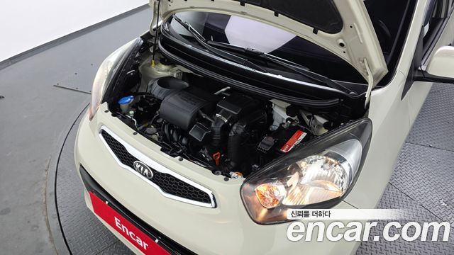 Kia morning 2015 — photo 6