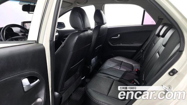 Kia morning 2015 — photo 11