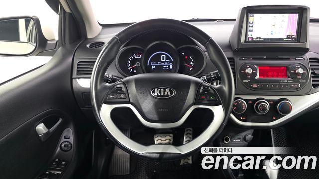 Kia morning 2015 — photo 12