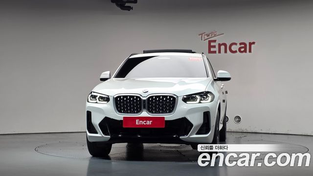 BMW X4 2023 — photo 3