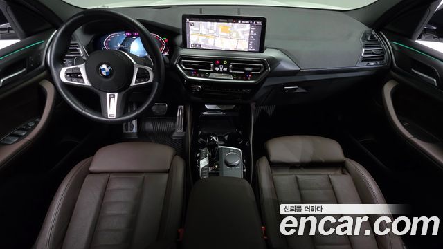 BMW X4 2023 — photo 10