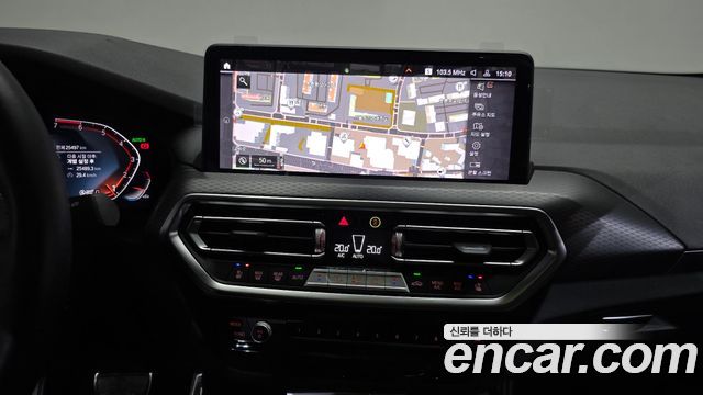 BMW X4 2023 — photo 20