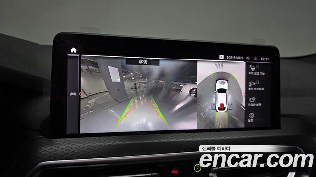 BMW X4 2023 — photo 21