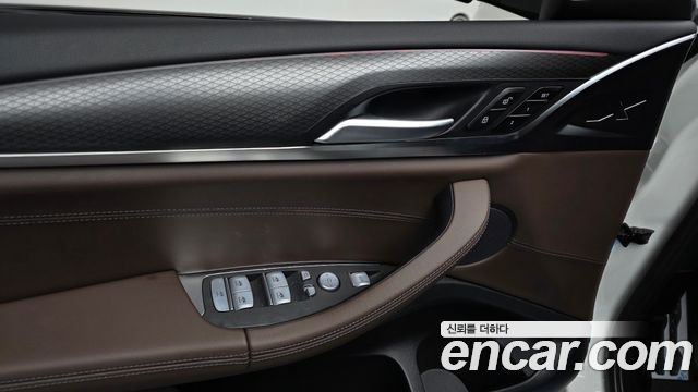 BMW X4 2023 — photo 24
